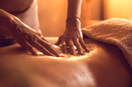 Massagens Relaxantes em Albufeira